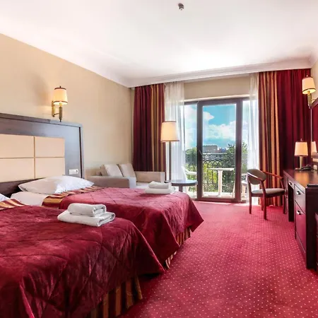 Doris Hotel Kolobrzeg