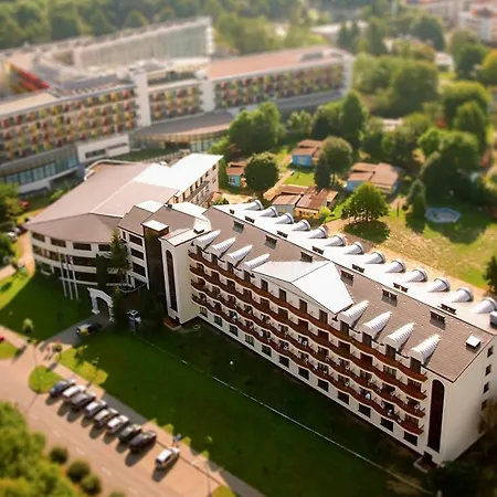 Hotel Doris Kolobrzeg