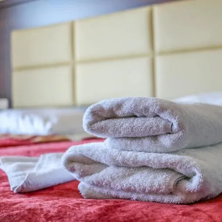 Doris Hotel Kolobrzeg