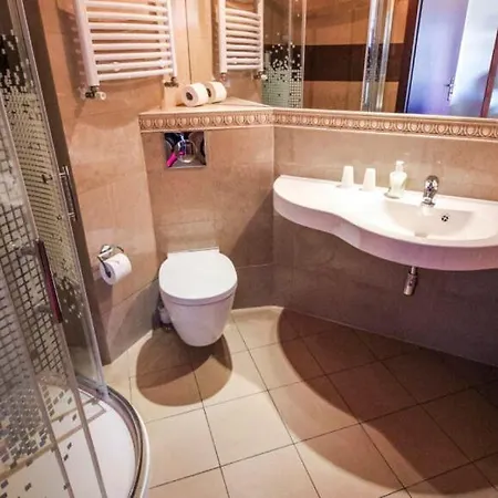 Hotel Doris Kolobrzeg