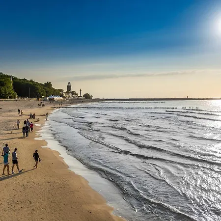 Doris Hotel Kolobrzeg