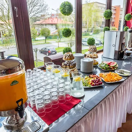 Hotel Doris Kolobrzeg